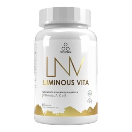 Suplemento Luminous Vita Ozonteck com nanotecnologia e vitaminas para pele saudável_cartpanda_196475556