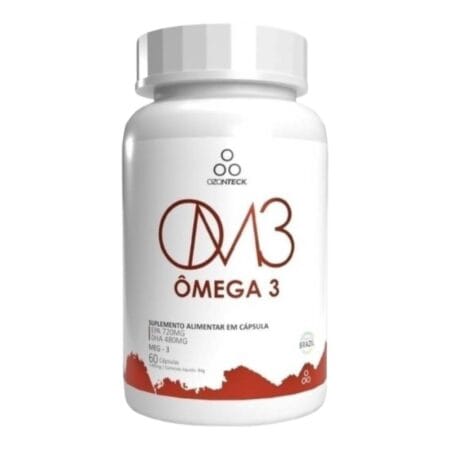 Suplemento Ômega 3 Ozonizado Ozonteck – 60 cápsulas_cartpanda_196475635