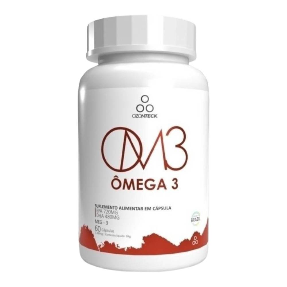 Suplemento Ômega 3 Ozonizado Ozonteck – 60 cápsulas_cartpanda_196475635