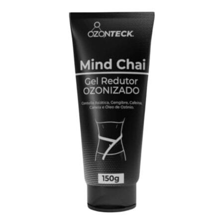Gel Corporal Ozonizado Mind Chai 150g – Ozonteck_cartpanda_196475552