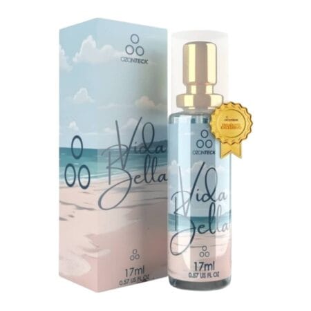 Perfume Feminino Vida Bella 17ml OzonTeck inspirado no La Vie Est Belle_cartpanda_196475640